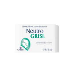 Grisi Dermojabón Neutro 100g | HogarLider
