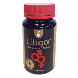 Novadiet Briosex 30 Cap | HogarLider