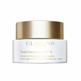 Clarins Nutri-Lumière Spf15 Day Cream 50ml | HogarLider