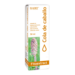 Eladiet Fitoextract Cola De Caballo 50ml | HogarLider