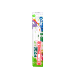 Gum Cepillo De Dientes Niños 3-6 Años 1U | HogarLider