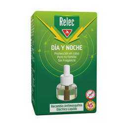 Relec Recambio Antimosquitos Eléctrico Líquido | HogarLider