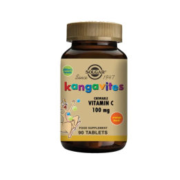 Solgar Kangavites Vitamina C 100mg… · 00339840280… | HogarLider