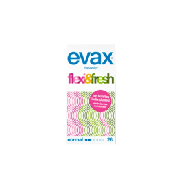 Evax Salvaslip Normal Fresh 28U | HogarLider