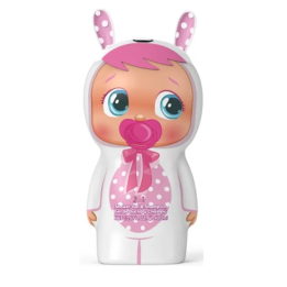 Cartoon Cry Babies Gel De Ducha Y Champú 400ml | HogarLider