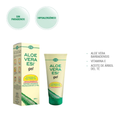 ESI Aloe Vera Gel Con Arbol Te 200 ml | HogarLider