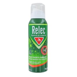 Relec Fuerte Familiar Repelente Aerosol 125ml | HogarLider