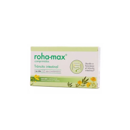 Roha-Max 30 Comprimidos | HogarLider