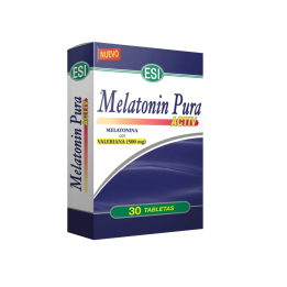 Trepatdiet Melatonin Activ 1mg | HogarLider