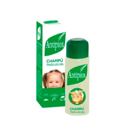 Antipiox Champú Pediculicida 150ml | HogarLider