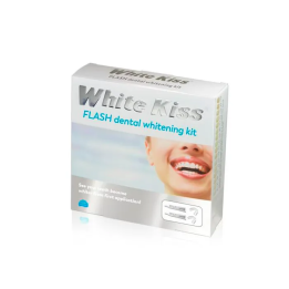 White Kiss Flash Blanqueamiento 2x6ml | HogarLider