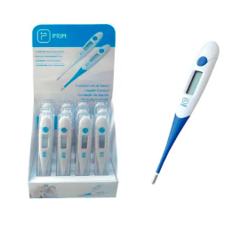 Prim Termómetro Digital Flexible 12U | HogarLider
