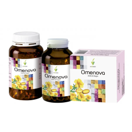 Novadiet Omenova Onagra 100 Caps | HogarLider