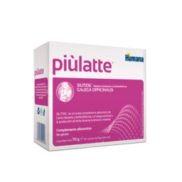 Humana Piulatte 14 Sobres | HogarLider