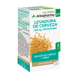 Arkopharma Arkocápsulas Levadura… · 84281481500… | HogarLider