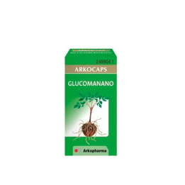 Arkopharma Glucomanano 80 Caps | HogarLider