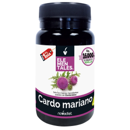 Novadiet Cardo Mariano 30 Vcaps | HogarLider