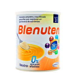 Ordesa Blenuten Neutro 400g | HogarLider