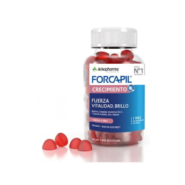 Arkopharma Forcapil Crecimiento 60 Gominolas | HogarLider