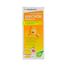Arkopharma Arkovox Propolis Jarabe 150ml | HogarLider
