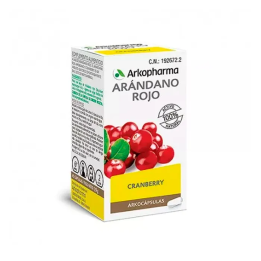 Arkopharma Arkocápsulas Cranberry… · 84281484504… | HogarLider