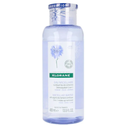 Klorane Agua Micelar 3 En 1 Desmaquillante 400ml | HogarLider
