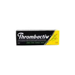 Lacer Thrombactiv Gel 70ml | HogarLider