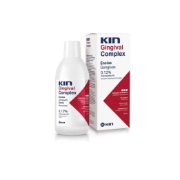 Kin Gingival Enjuague Bucal 500ml | HogarLider