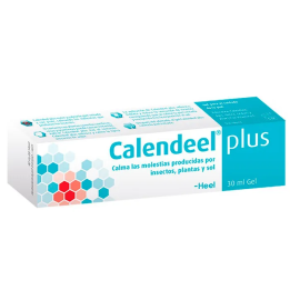 Heel Caleendel Plus 30ml | HogarLider