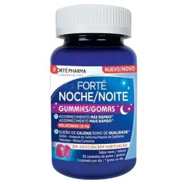 Forte Pharma Noche Gummies 30 Caramelos | HogarLider