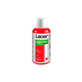 Lacer Colutorio 500ml + 100ml | HogarLider