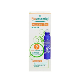 Puressentiel S.O.S Roller Cabeza 5ml | HogarLider