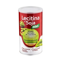 Santiveri Lecitina Granulada Bote 400g | HogarLider
