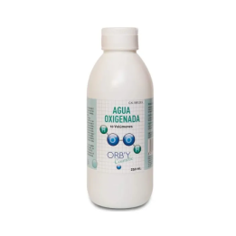 Orb'y Agua Oxigenada 10 Volúmenes 250ml | HogarLider