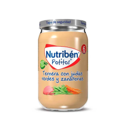Nutribén Ternera con Judías Verdes… · 84300943132… | HogarLider