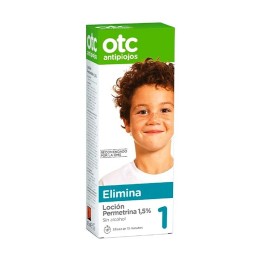 Otc Loción Antipiojos Permetrina 1,5% 100ml | HogarLider