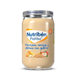 Nutribén Potito Manzana, Naranja… · 84300943133… | HogarLider