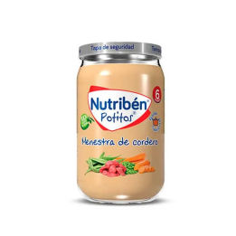 Nutribén Menestra Cordero Tradicional 235g | HogarLider