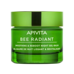 Apivita Bee Radiant Gel-Bálsamo Noche 50ml | HogarLider