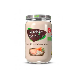 Nutribén Ecopotito Pollo de Corral… · 84300943134… | HogarLider