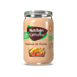 Nutribén Ecopotito Macedonia de Frutas 235g | HogarLider