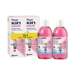 Kin Fluorkin Enjuague Bucal… · 84360262142… | HogarLider