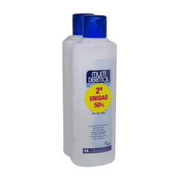 Multidermol Jabón Líquido Piel Sensible 2x750ml | HogarLider