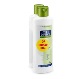 Multidermol Avena Gel Baño Piel Sensible 2x750ml | HogarLider