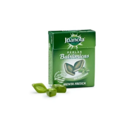 Juanola Perlas Balsámicas Menta Fresca 25g | HogarLider