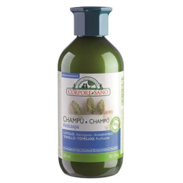 Corpore Champu Anticaspa 300ml Bio | HogarLider