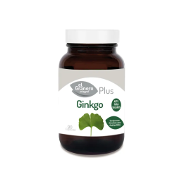 Granero S Ginkgo Biloba Forte 90 Caps | HogarLider