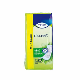 Tena Lady Discreet 15 Unidades | HogarLider