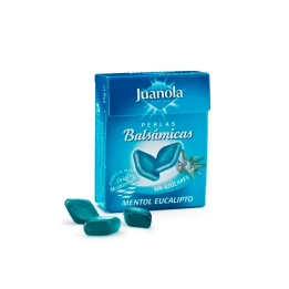 Juanola Perlas Balsámicas Mentol Eucalipto 25g | HogarLider