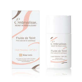 Embryolisse Fluid De Teint Spf20 01 Beige Ivoire | HogarLider